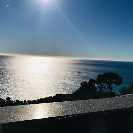 Appartement Costa Plana Collection - Cap D'ail - Monaco *