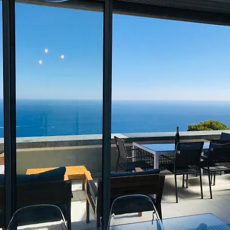 Costa Plana Collection - Cap D'ail - Monaco Apartament *