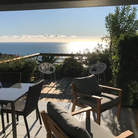 Costa Plana Collection - Cap D'ail - Monaco Apartment Cap-d'Ail