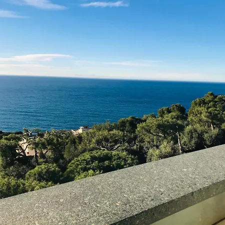 Costa Plana Collection - Cap D'ail - Monaco Apartment Cap-d'Ail