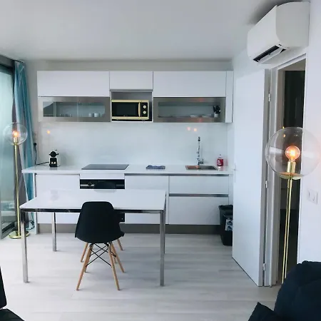 Costa Plana Collection - Cap D'ail - Monaco Apartament *