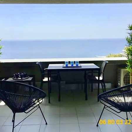 Costa Plana Collection - Cap D'ail - Monaco Appartement *