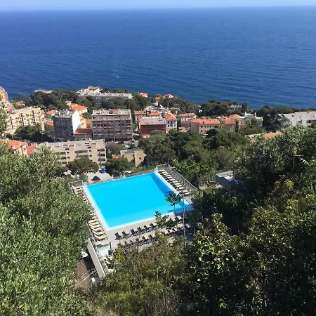 Apartament Costa Plana Collection - Cap D'ail - Monaco Cap-d'Ail