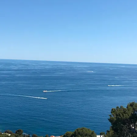Apartament Costa Plana Collection - Cap D'ail - Monaco *